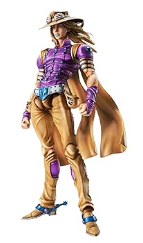 Amazon.co.jp: 超像可動 『ジョジョの奇妙な冒険 第七部